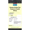 Akim Bulldogs - Scammer