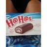 Hostess Brands - Hostess chocolate rolled creamy filling cakes