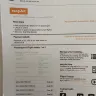 EasyJet - prepaid seats