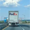 FedEx - Reckless FedEx driver