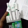 Pall Mall Cigarettes - Filter is loose on the pall mall xl batch no: 1317f32