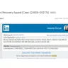 LinkedIn - Censorship - 'Access to your account has been temporarily restricted'
