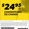 Meineke Car Care Center - Bait and Switch