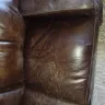 Mathis Brothers Furniture - American leather sofa