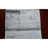 Monroe Muffler, Indiana, PA - Mistreatment and unfair charges by agent Gary Williams - Photo 2