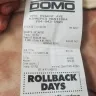Domo Gasoline - Payment charged without gas
