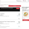 Pizza Hut - Added charges to Daily Deals