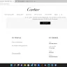 Cartier - online shopping_customer service - Photo 1