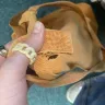 Urban Outfitters - BDG orange tote bag - Photo 1