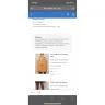 Urban Outfitters - BDG orange tote bag - Photo 4