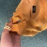 Urban Outfitters - BDG orange tote bag