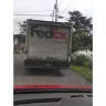 FedEx - Cover up