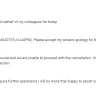 Shopee - product not received and supporting seller - Photo 2