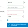 Aeromexico - web check in process - Photo 1