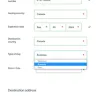 Aeromexico - web check in process - Photo 2