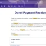 Fingerhut - Incorrect payment. Poor and incorrect payment information and order hold up.  - Photo 1