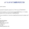 Infinite Auto Protection - Extended warranty