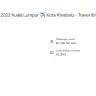 Lew Wei Tek - Change flight - Photo 1