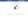 Facebook - Company facebook page