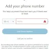 PayPal - Requirement for a cell number - Photo 1