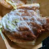 KFC - Vegan Burger Meal - Photo 1