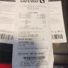 Safeway - Steam gift card not authorized 