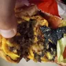 In-N-Out Burger - Burnt burger