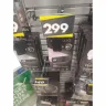 Ackermans - Powerbank refused to be sold to me by displayed price on top of that lied about policy of the store
