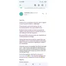 DU - 1.[protected] DU cancelled on 22/08/21 since 1 year,torture mails saying level action keeping my 200AED deposit in hand by DU - Photo 2