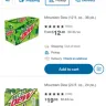 Sam's Club - Mt. Dew