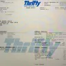 Thrifty Rent A Car - Overcharged by thrifty - Photo 3