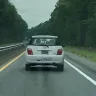 Pepsi - Driver riding my tail end of my car at 80mph