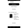 Nike - Item never received and insulting message placed in my account. - Photo 2