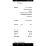 Nike - Item never received and insulting message placed in my account. - Photo 3