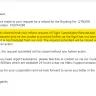 AirAsia - Refund request