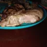Pollo Tropical - Raw chicken 