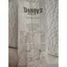 Denny's - Unauthorized charge