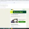 Waste Management [WM] - Missed pick up 4 yard dumpster service - Photo 2