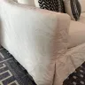 Pottery Barn - York Slope Arm Slipcovered Deep Seat Grand Sofa 95" - Photo 9