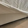 Pottery Barn - York Slope Arm Slipcovered Deep Seat Grand Sofa 95" - Photo 5