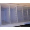 Brada Manufacturing - Upright freezer