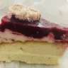 Woolworths South Africa - Frozen Raspberry & White Chocolate Mousse cake