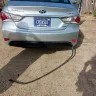 Maaco Franchise - A complete paint job and adding front bumper, fender liner and back bumper and back light on driver side - Photo 8