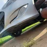 Maaco Franchise - A complete paint job and adding front bumper, fender liner and back bumper and back light on driver side - Photo 10