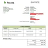 Houzz - Houzz pro account - marketing