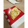 Tim Hortons - Farmer's Wrap (Eggs)