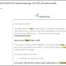 Travelocity - I would like a check for $200 mailed to my address to partially compensate me for the 1.75 hours I spent with customer service, - Photo 3