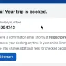 Travelocity - I would like a check for $200 mailed to my address to partially compensate me for the 1.75 hours I spent with customer service, - Photo 2