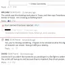AOL - AOL comments sections - AOL is biased!