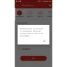 Bank Alfalah - Alpha app restoration failed